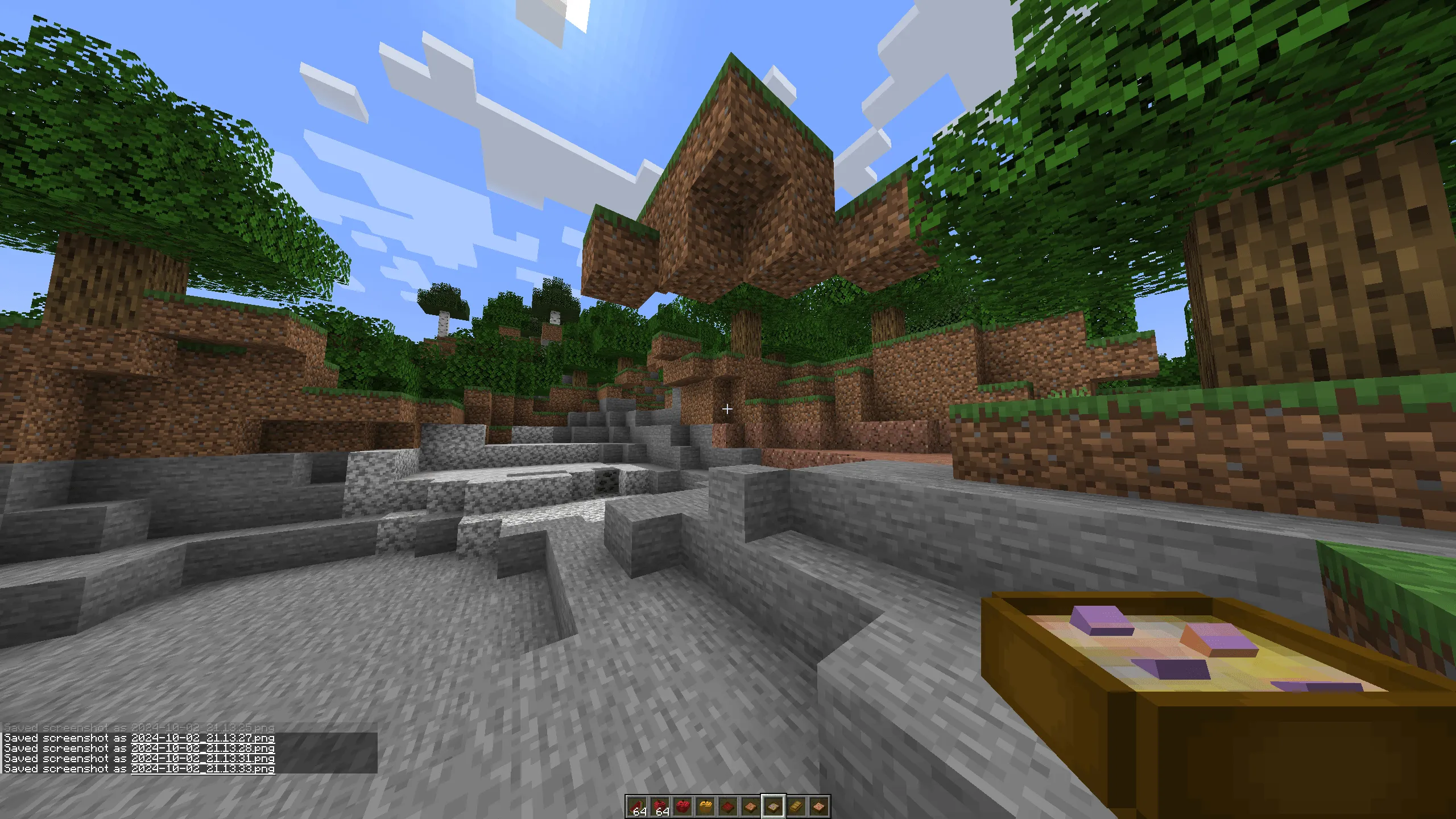 Better Food — скриншот 10 (Текстуры, Minecraft)