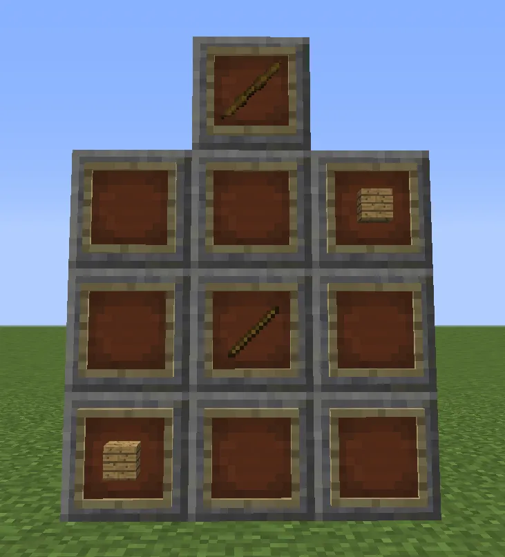 Ancient Weapons, Моды, Minecraft