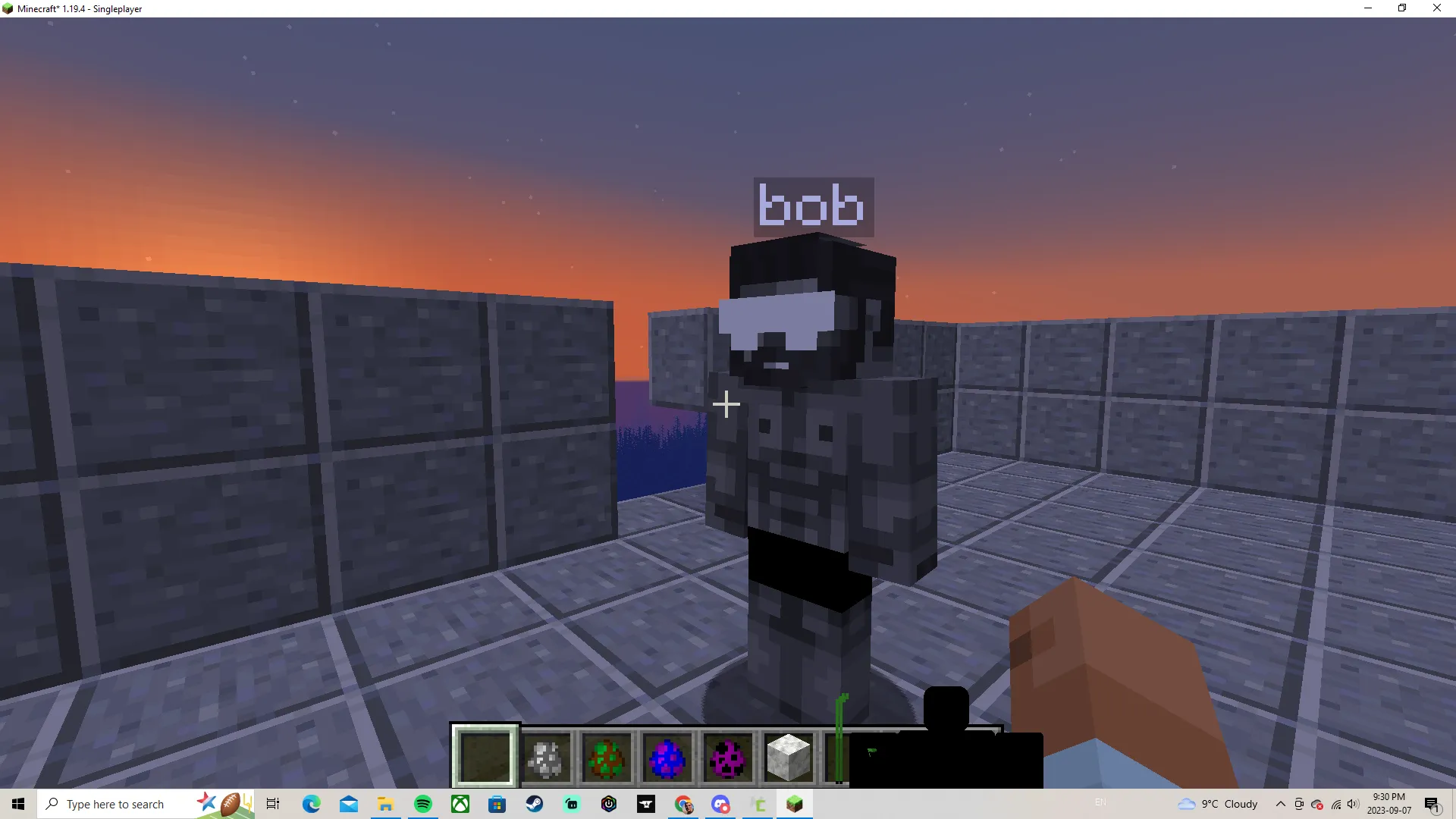 THE SHREKK , Моды, Minecraft