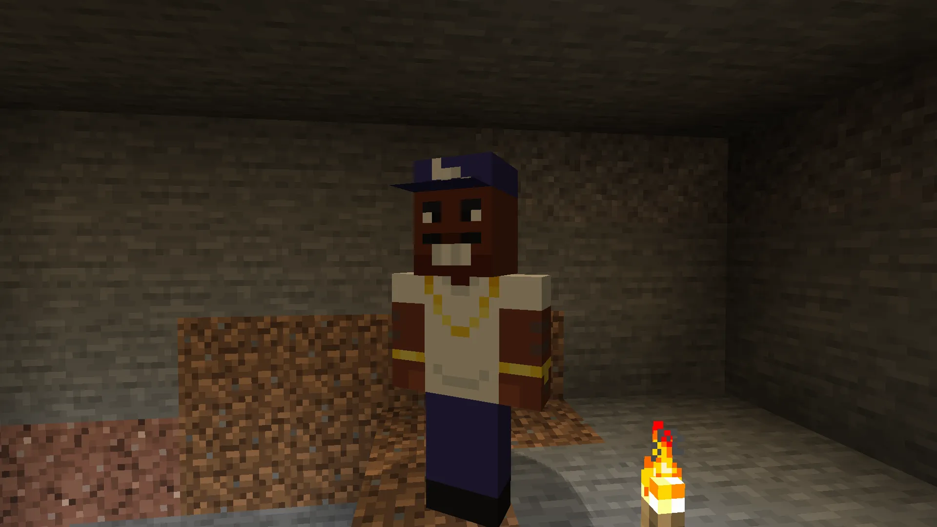 Internets Redo — скриншот 1 (Моды, Minecraft)