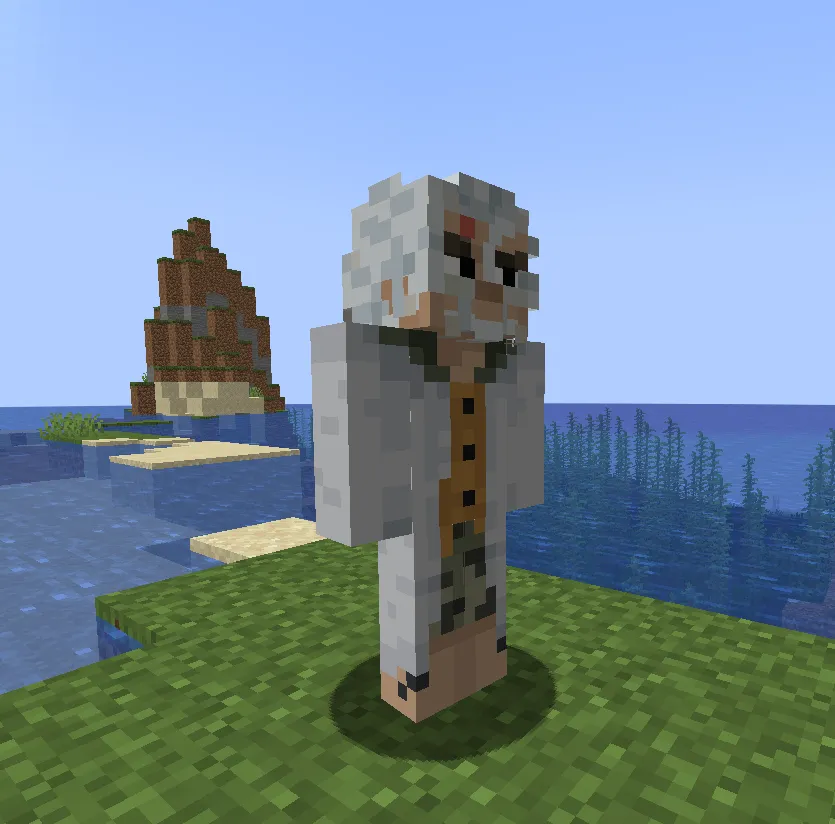 Anime World, Моды, Minecraft