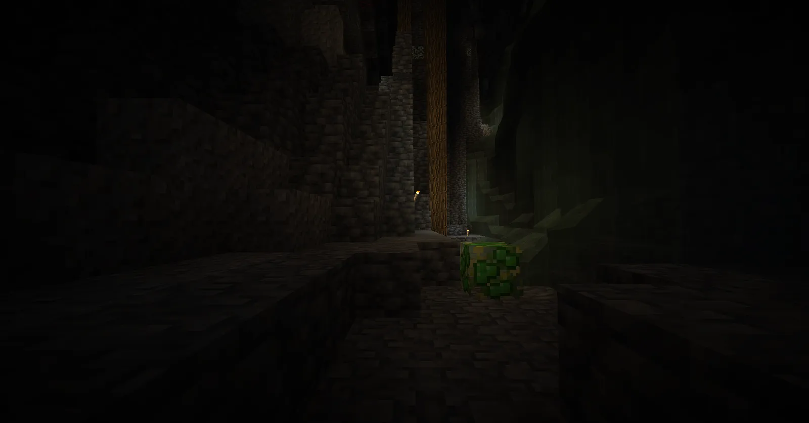 Twilight Forest: Berry Overgrown (official addon) — скриншот 1 (Моды, Minecraft)