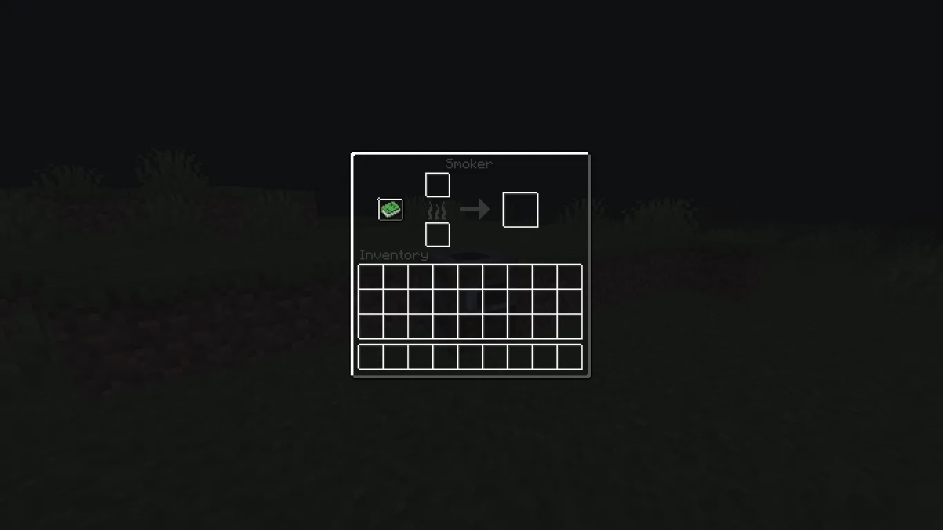 PureSight GUI — скриншот 1 (Текстуры, Minecraft)