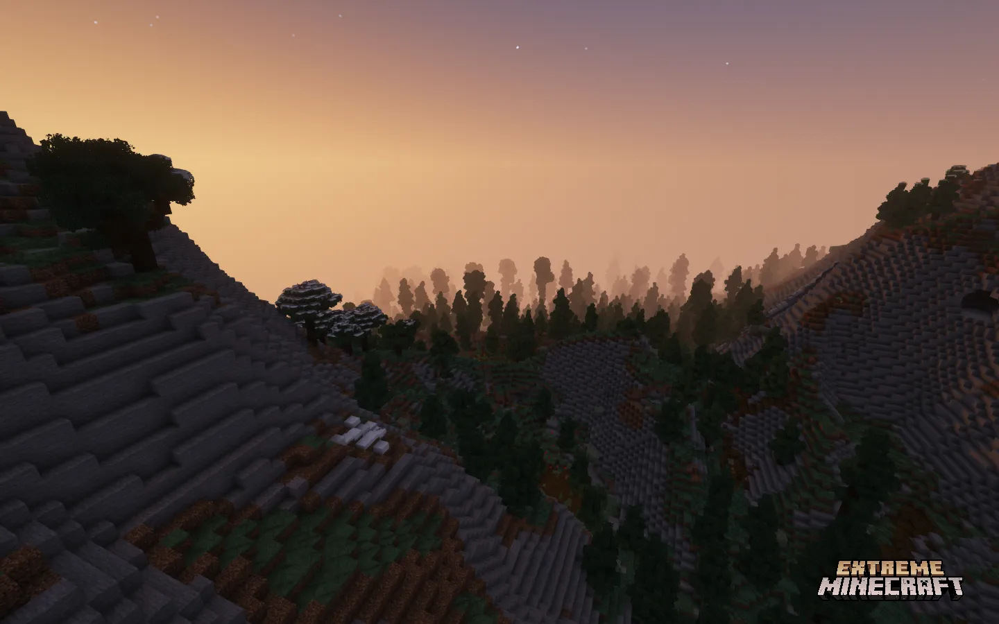 Extreme Survival Modpack — скриншот 2 (Модпаки, Minecraft)