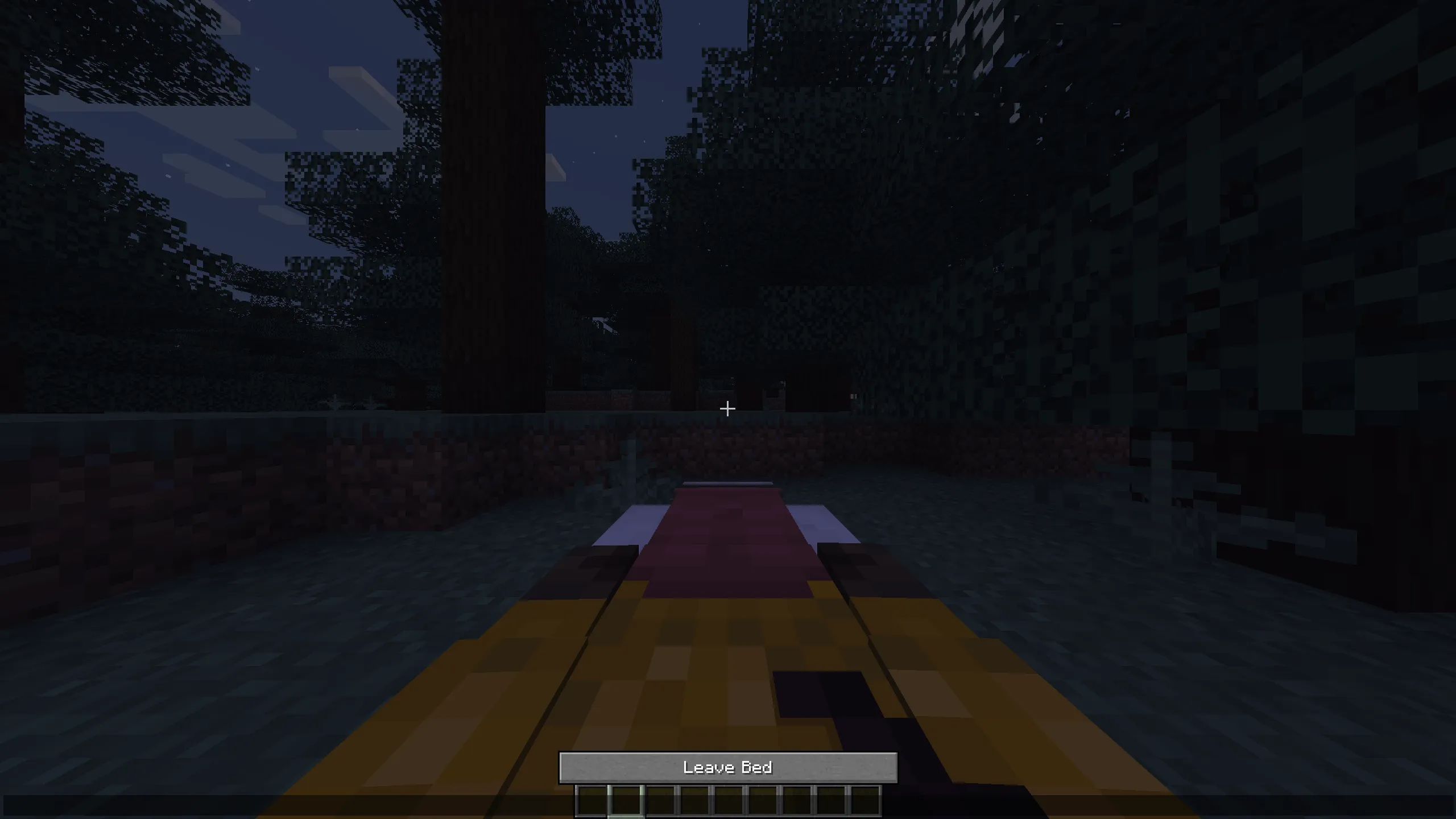 No Sleep Chat Overlay (NSCO), Моды, Minecraft