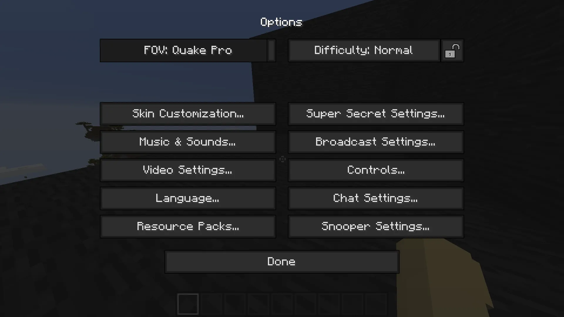 _Zairowskyy PvP Pack — скриншот 19 (Текстуры, Minecraft)
