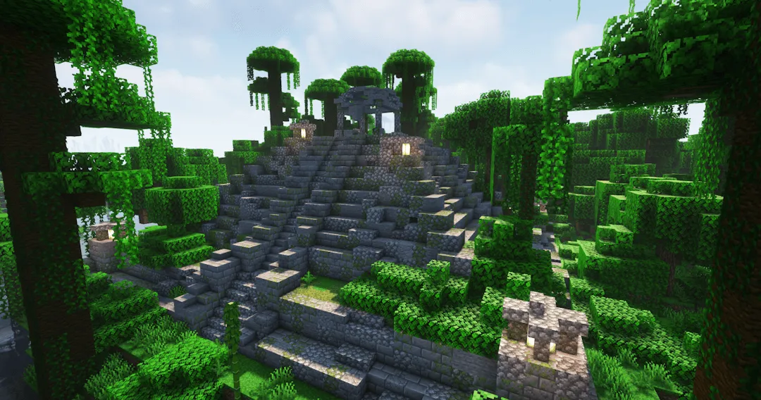 Feur - Extension Jungle, Моды, Minecraft