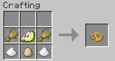 Green Apples — скриншот 8 (Моды, Minecraft)