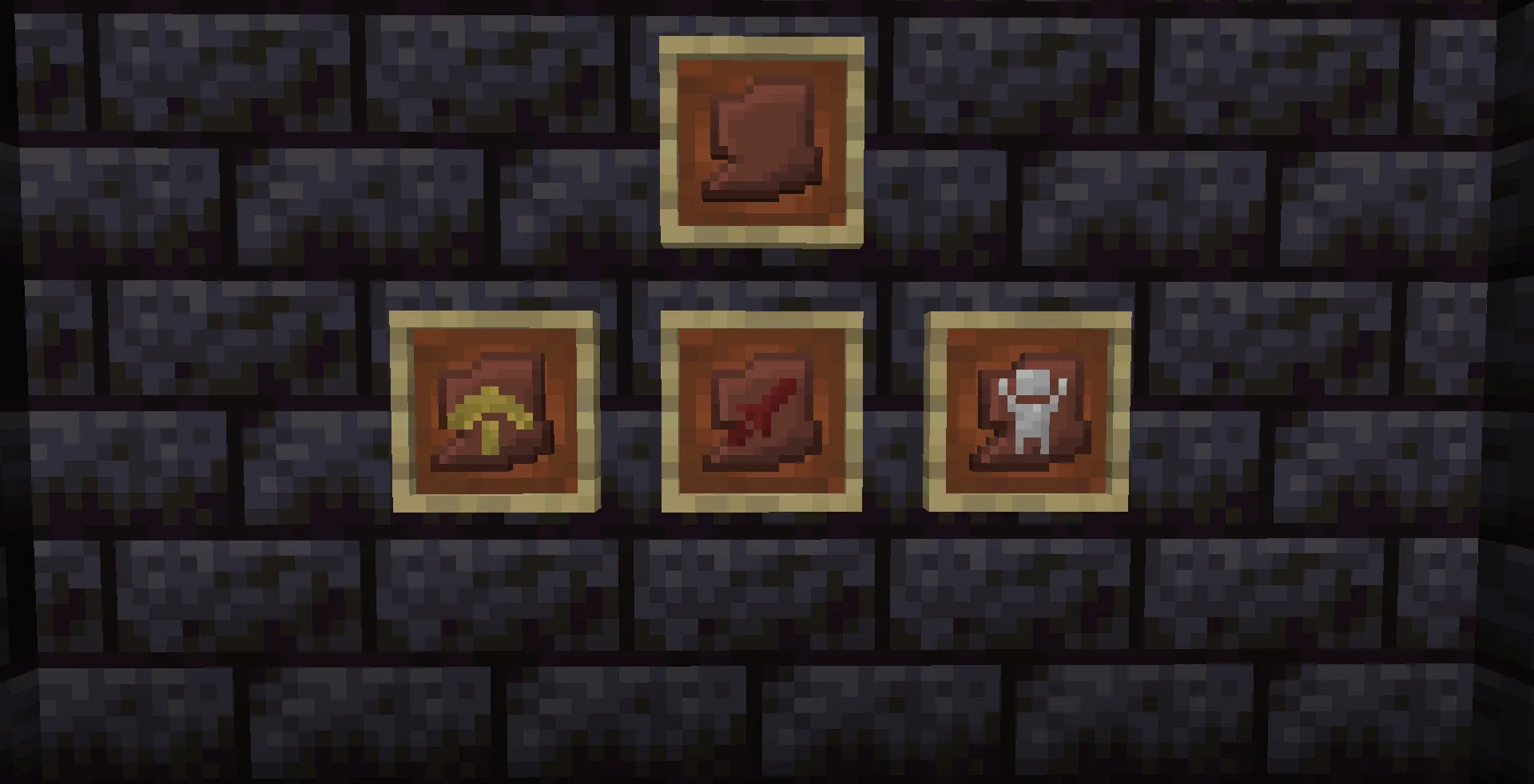 Sherds! — скриншот 1 (Моды, Minecraft)