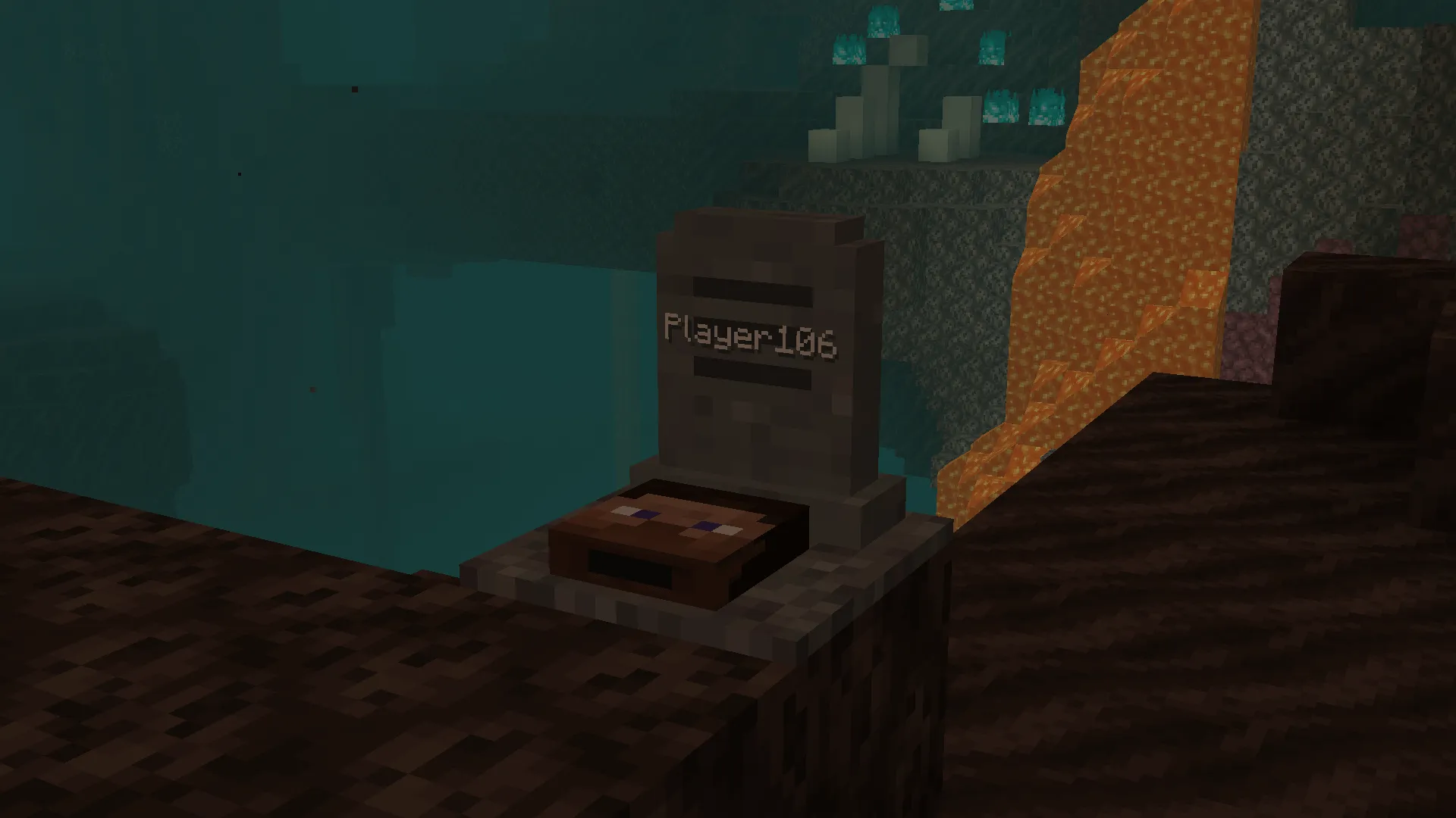 You're in Grave Dangers, Моды, Minecraft