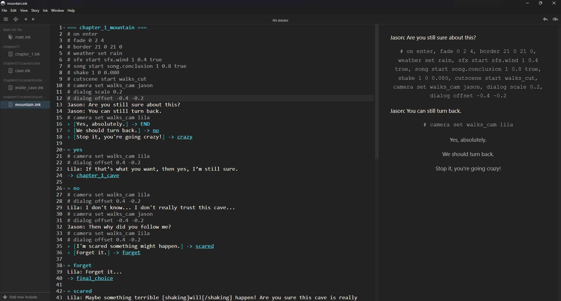 NarrativeCraft, Моды, Minecraft