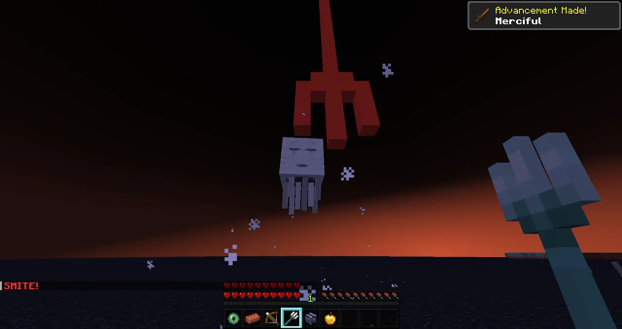 SWERVE - First Person Shooter, Карты, Minecraft