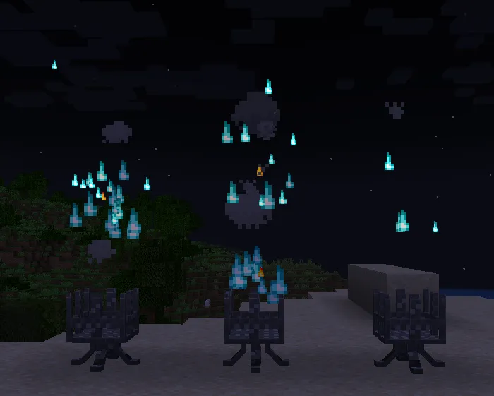 Purification Brazier — скриншот 3 (Моды, Minecraft)
