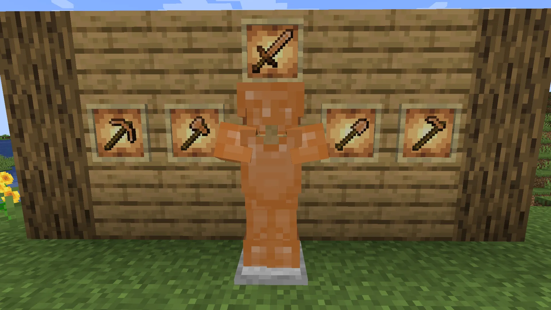 Enhanced Playthrough, Моды, Minecraft