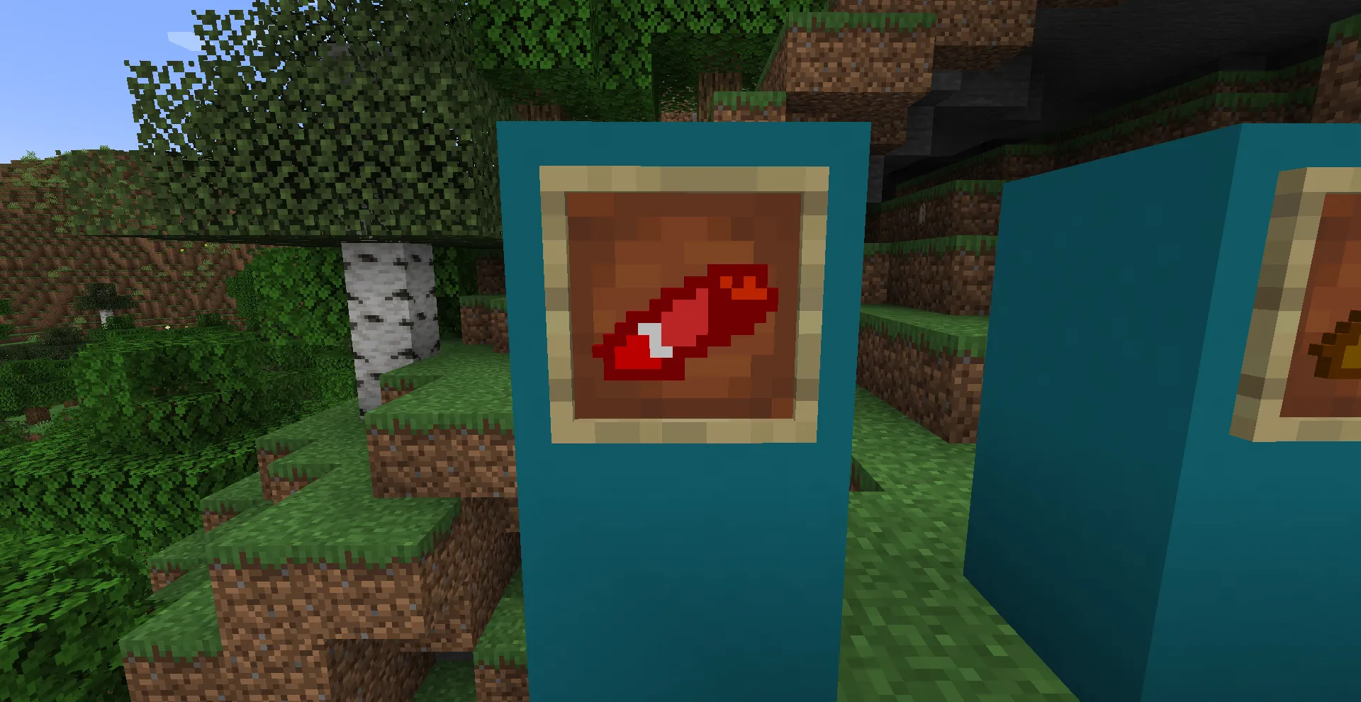 Kazakh mod 1 — скриншот 9 (Моды, Minecraft)