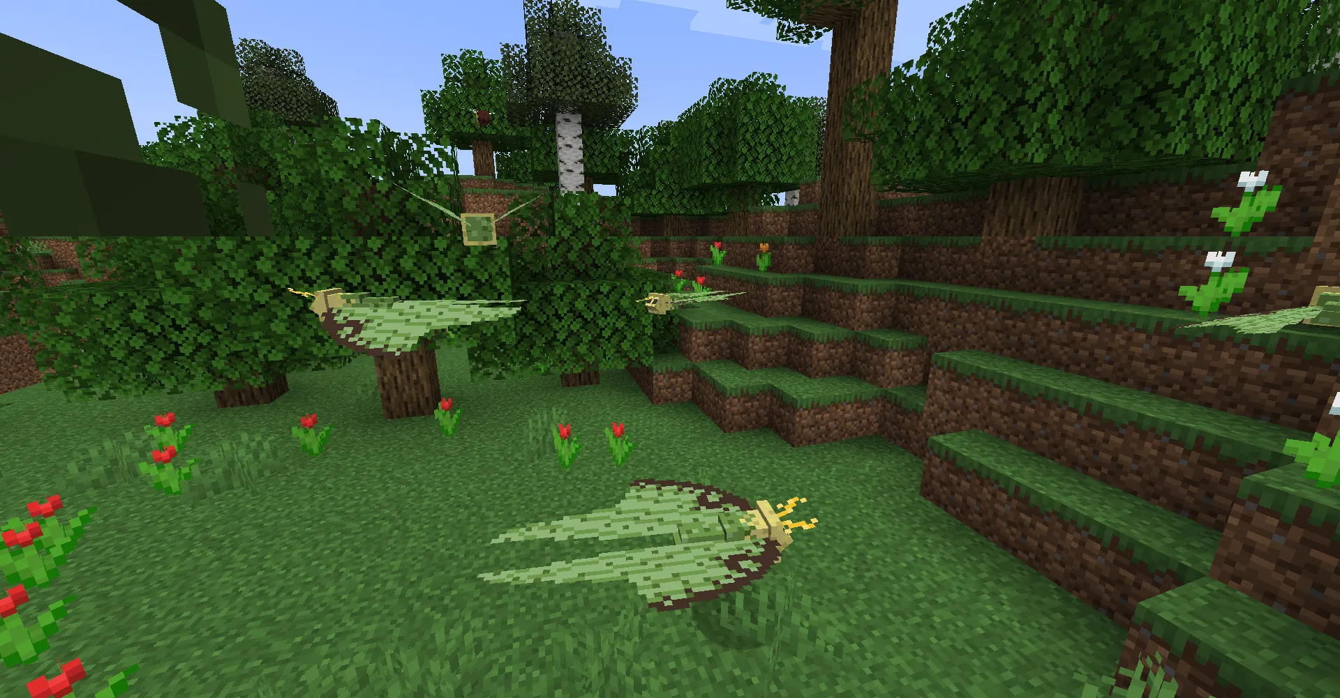 Violet compendium — скриншот 4 (Моды, Minecraft)