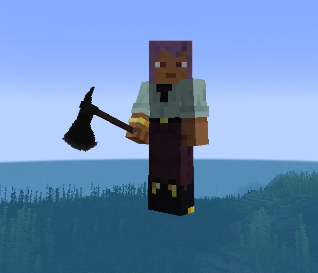 Owl's Armory, Моды, Minecraft
