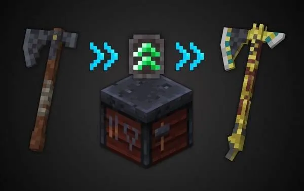 Legendary Arsenal, Моды, Minecraft