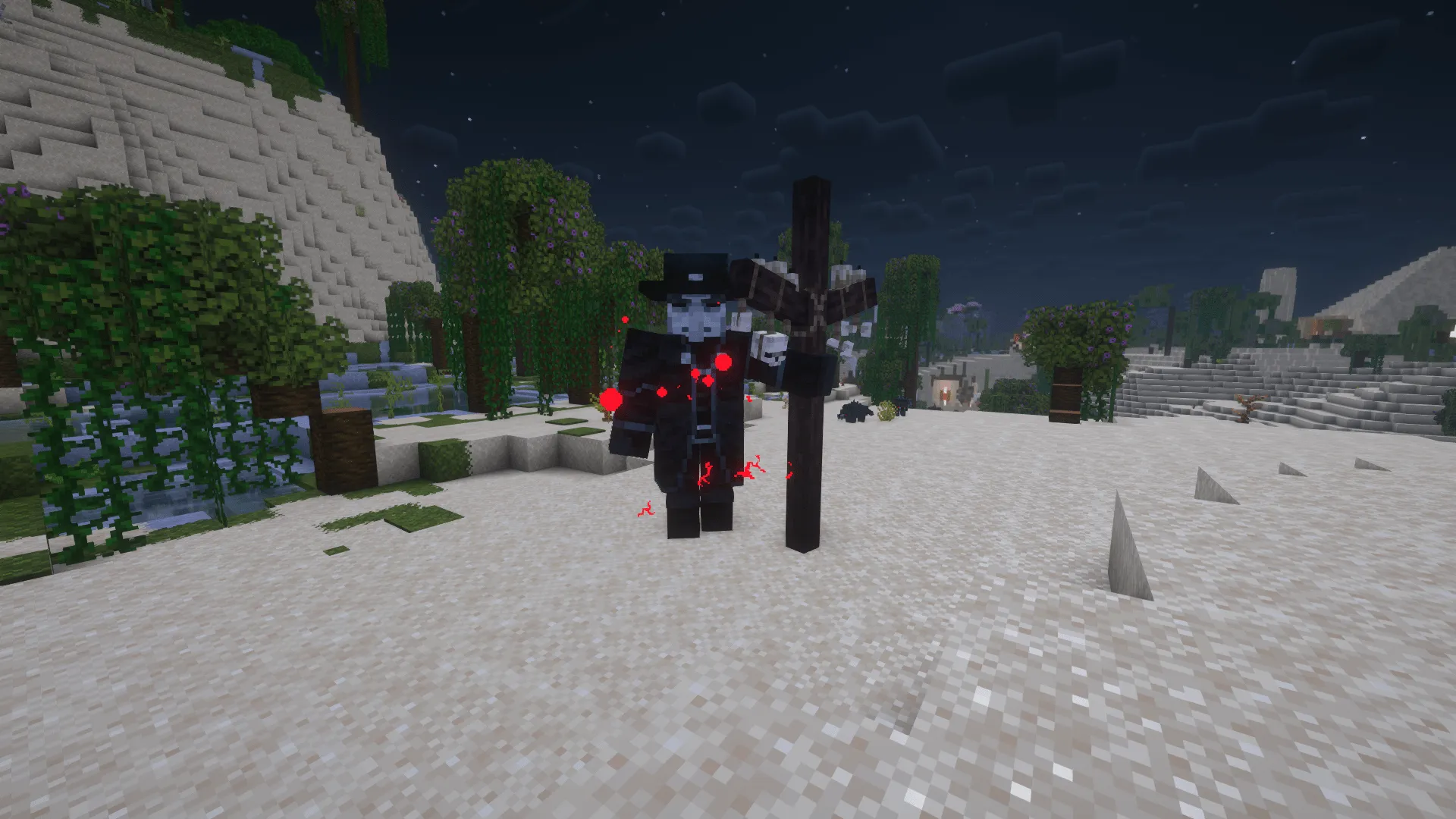 Progressive Difficulty: Chaos Integration, Моды, Minecraft