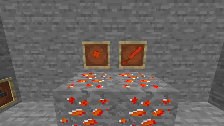 the stars and the salt, Моды, Minecraft