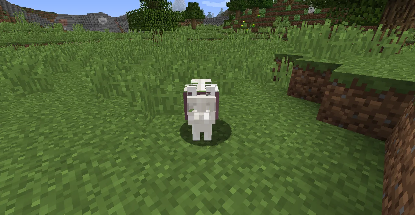 Grim Mod, Моды, Minecraft