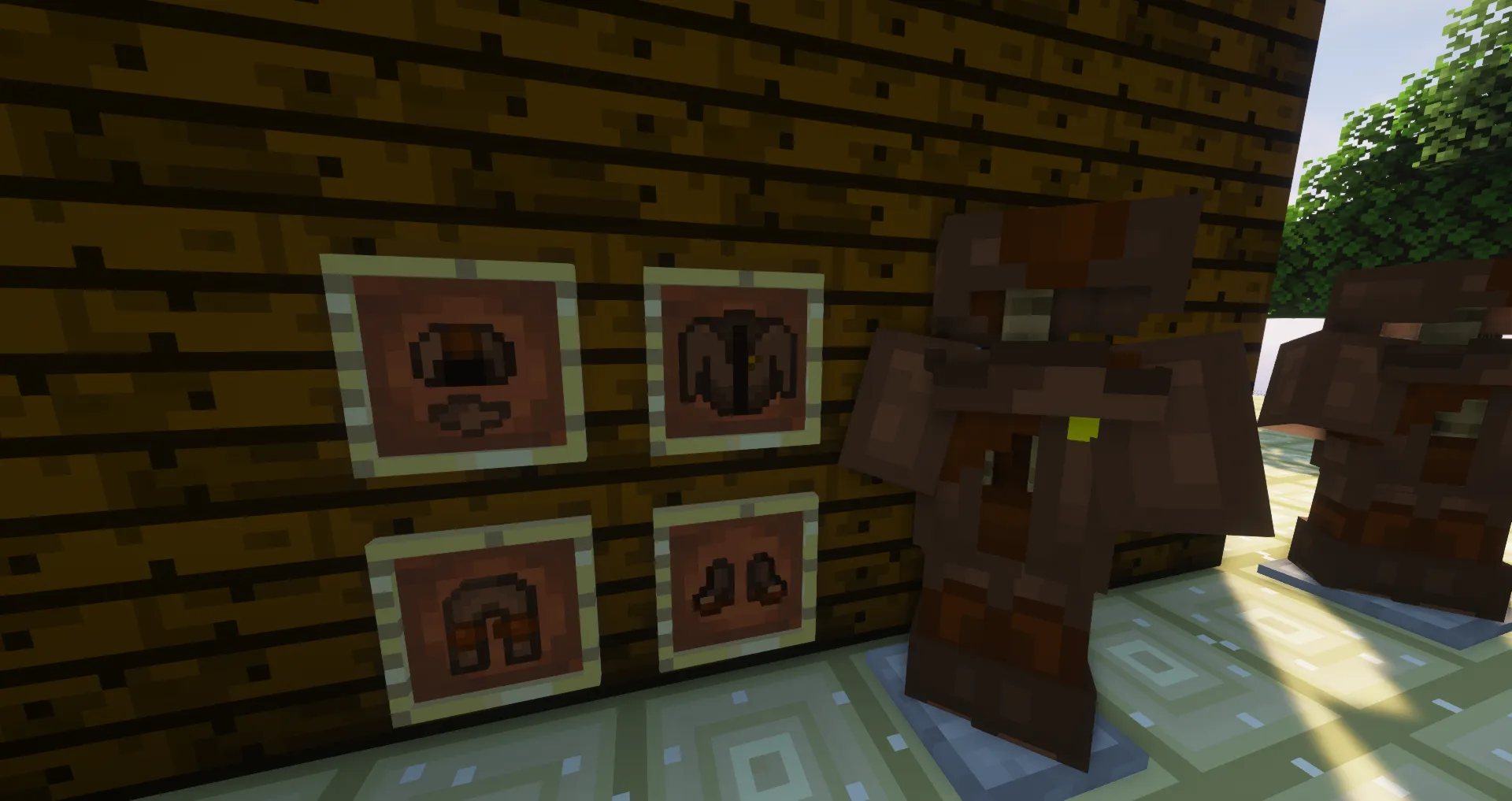 GoldenCraft: The Rebooted Texture Pack Betas., Текстуры, Minecraft