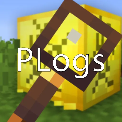 PLogs — скриншот 1 (Моды, Minecraft)