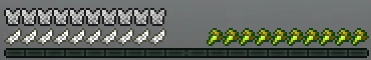 Avian Origins GUI Reskin — скриншот 4 (Текстуры, Minecraft)