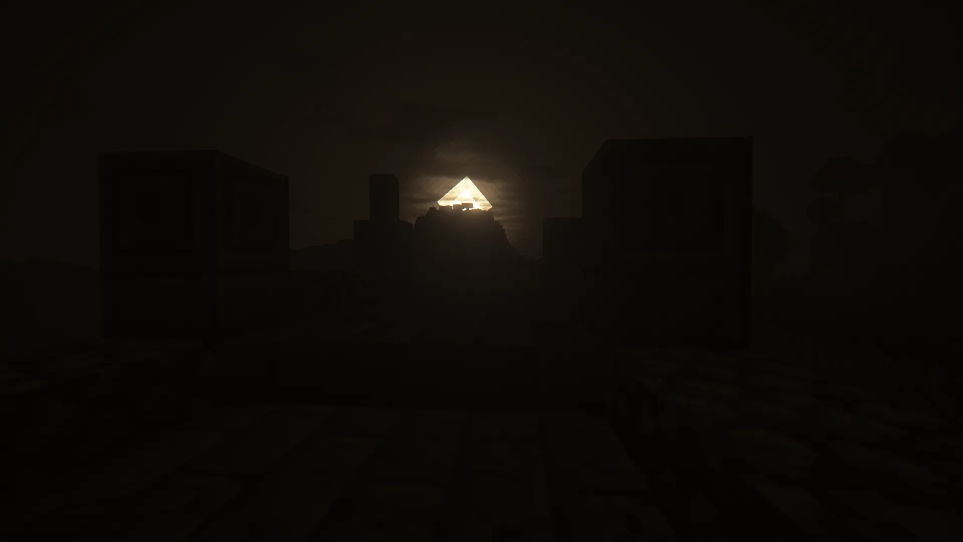 Nightmare VR — скриншот 1 (Модпаки, Minecraft)