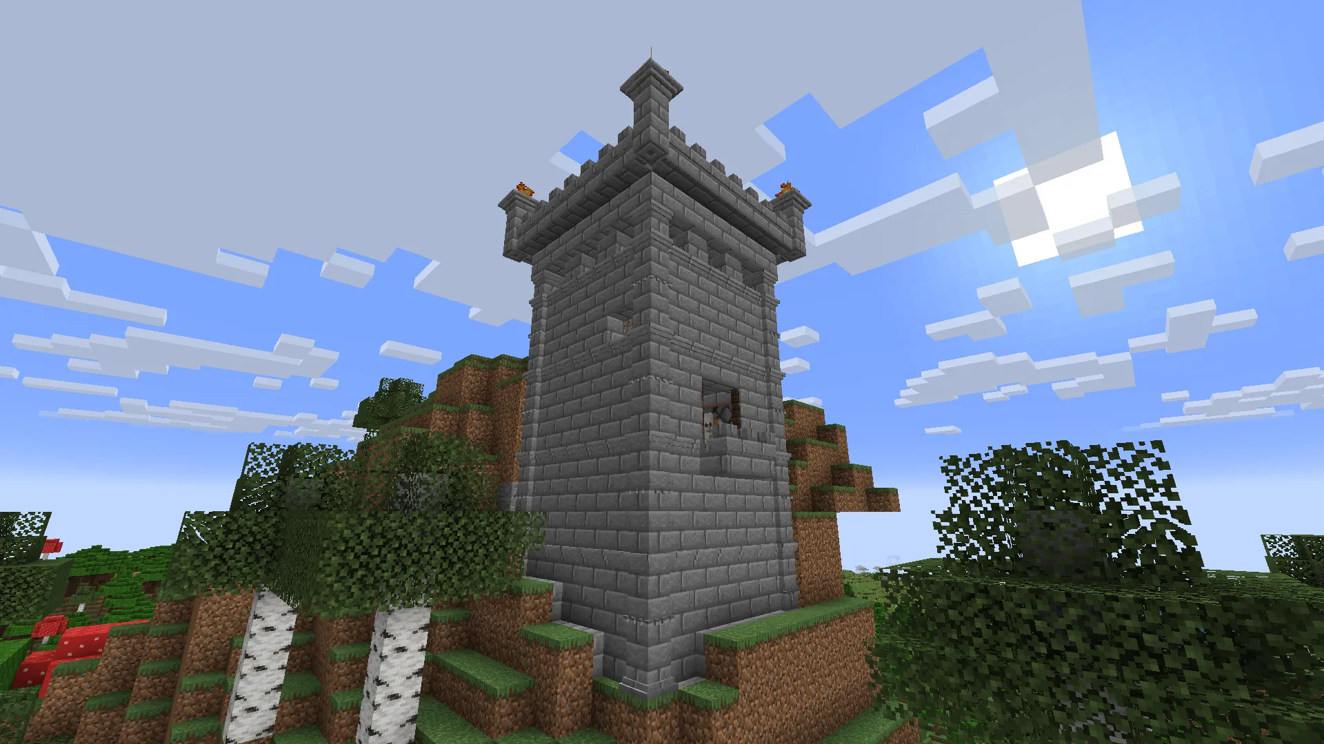 Architectury & Carpentry, Моды, Minecraft