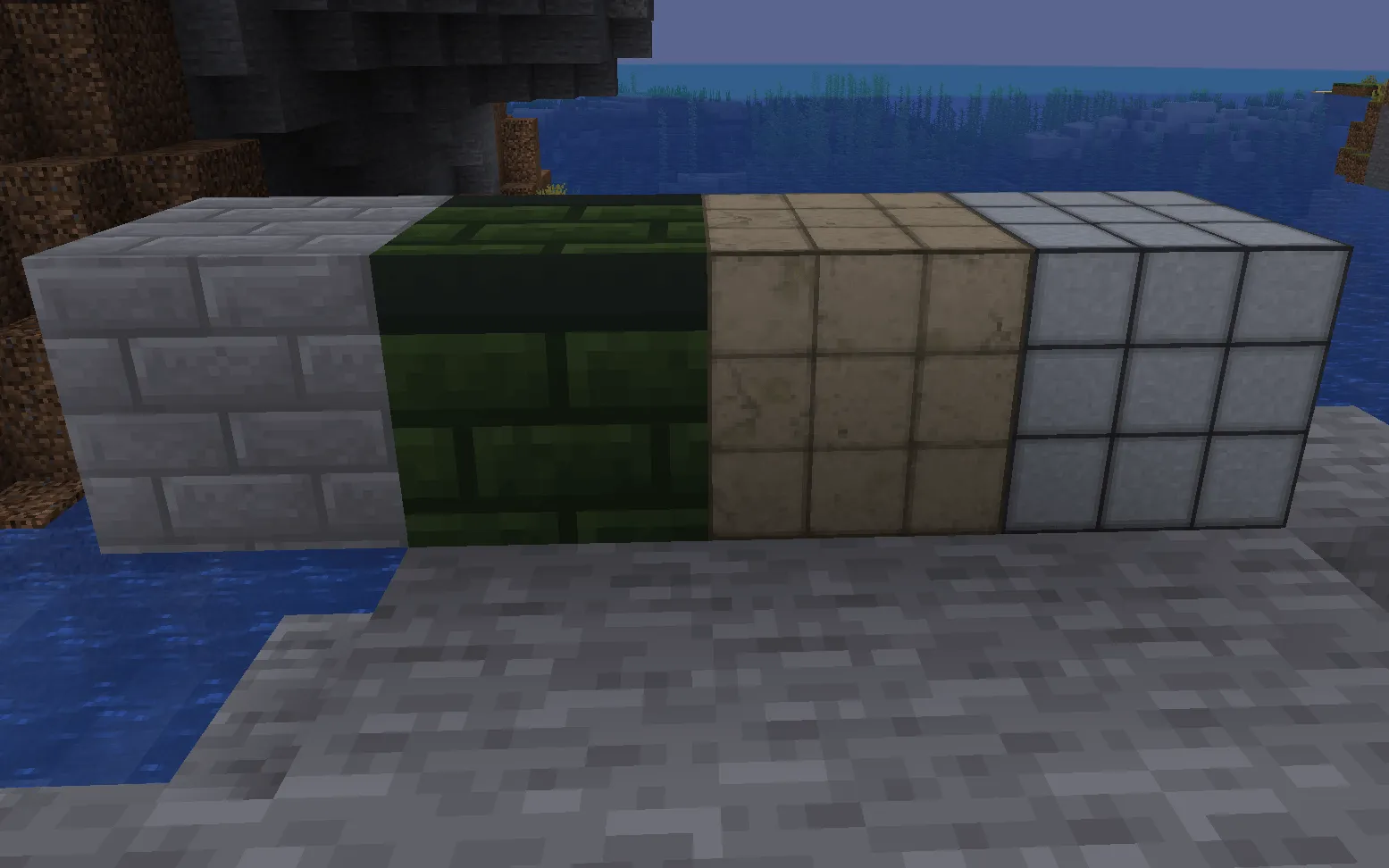 Lab Blocks, Моды, Minecraft