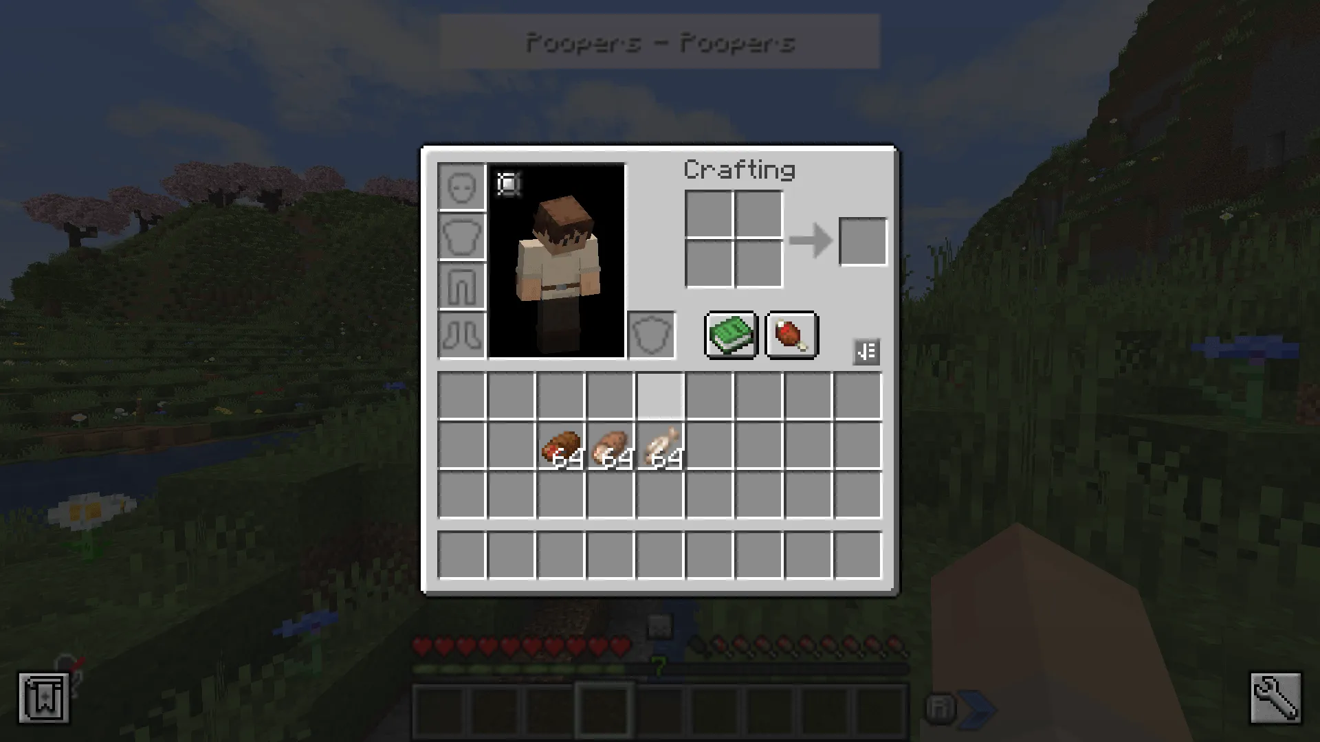 Food Spoiling, Моды, Minecraft