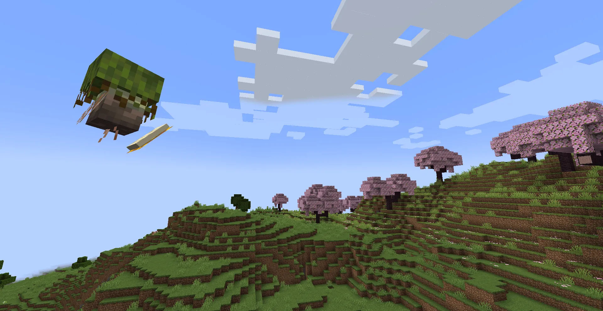 Wayfinder, Моды, Minecraft