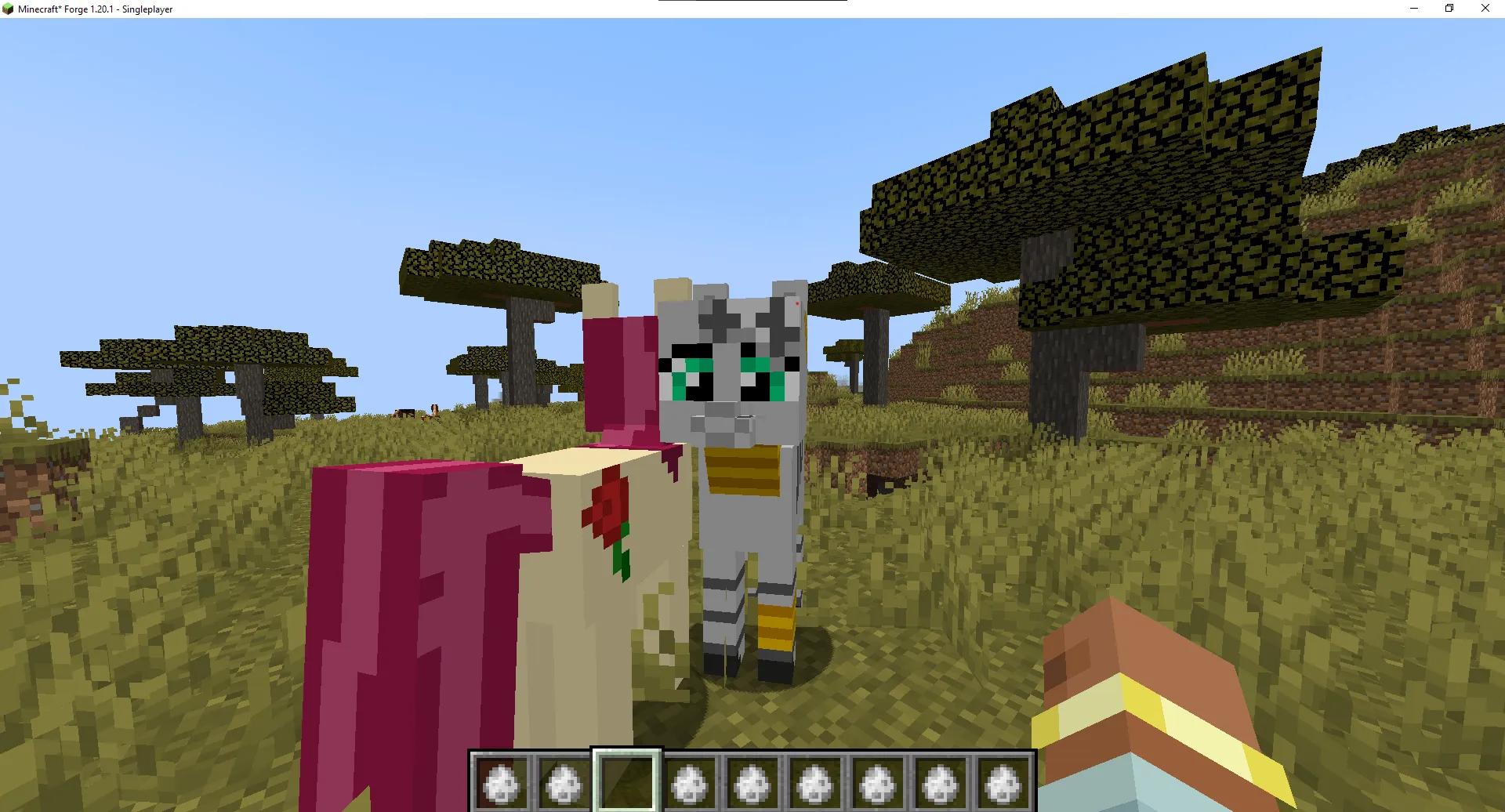 PonyPals109 — скриншот 9 (Моды, Minecraft)