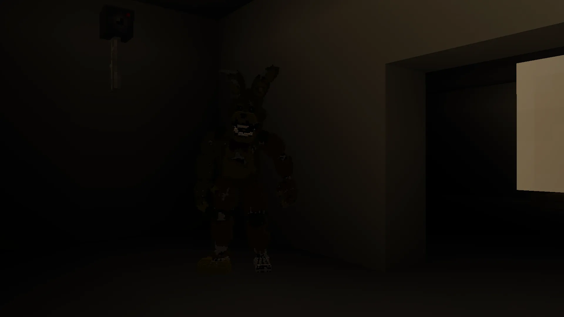 Fnaf Universal 3D, Моды, Minecraft