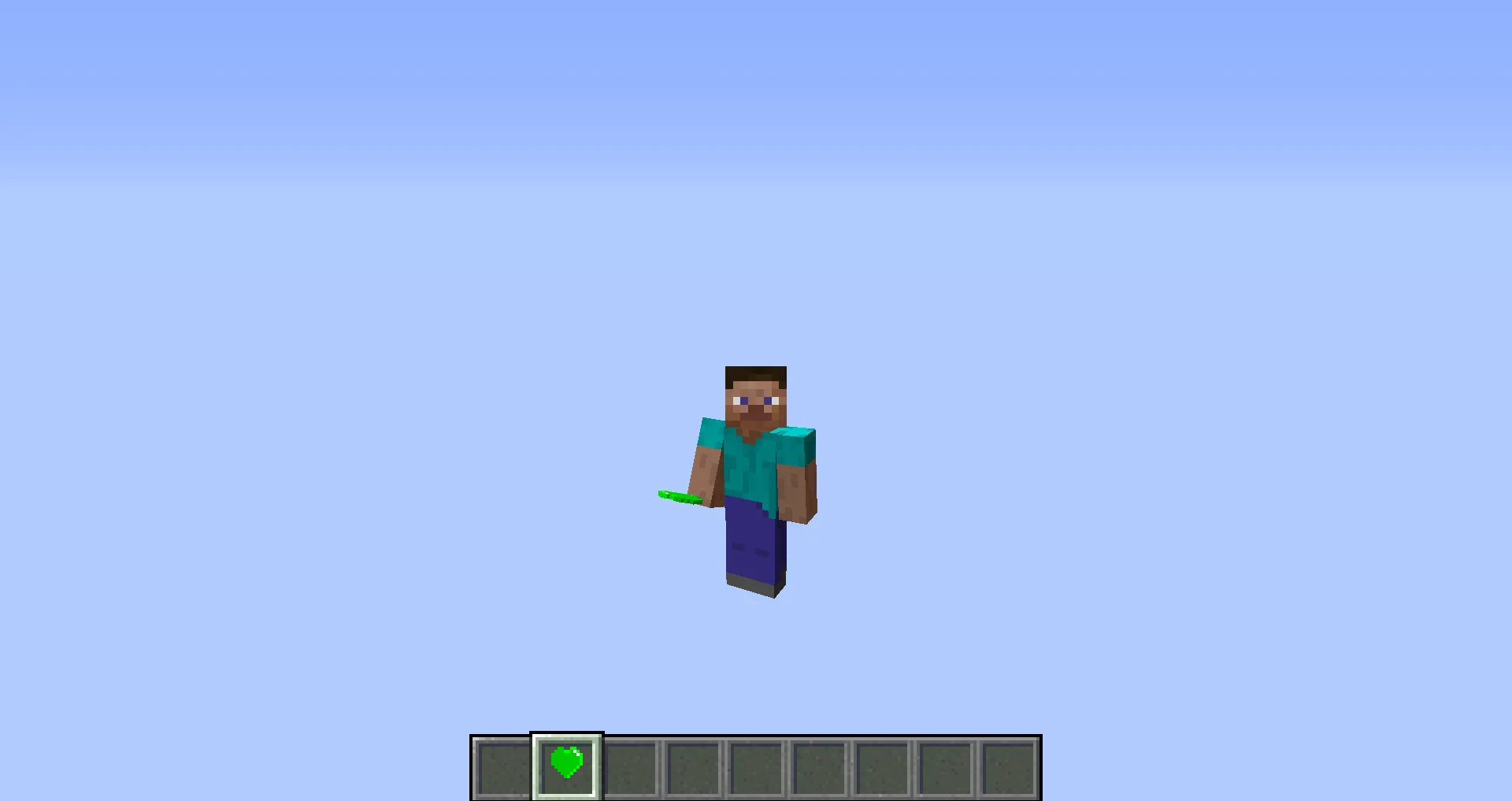 Boko No Creative: Quirks, Моды, Minecraft