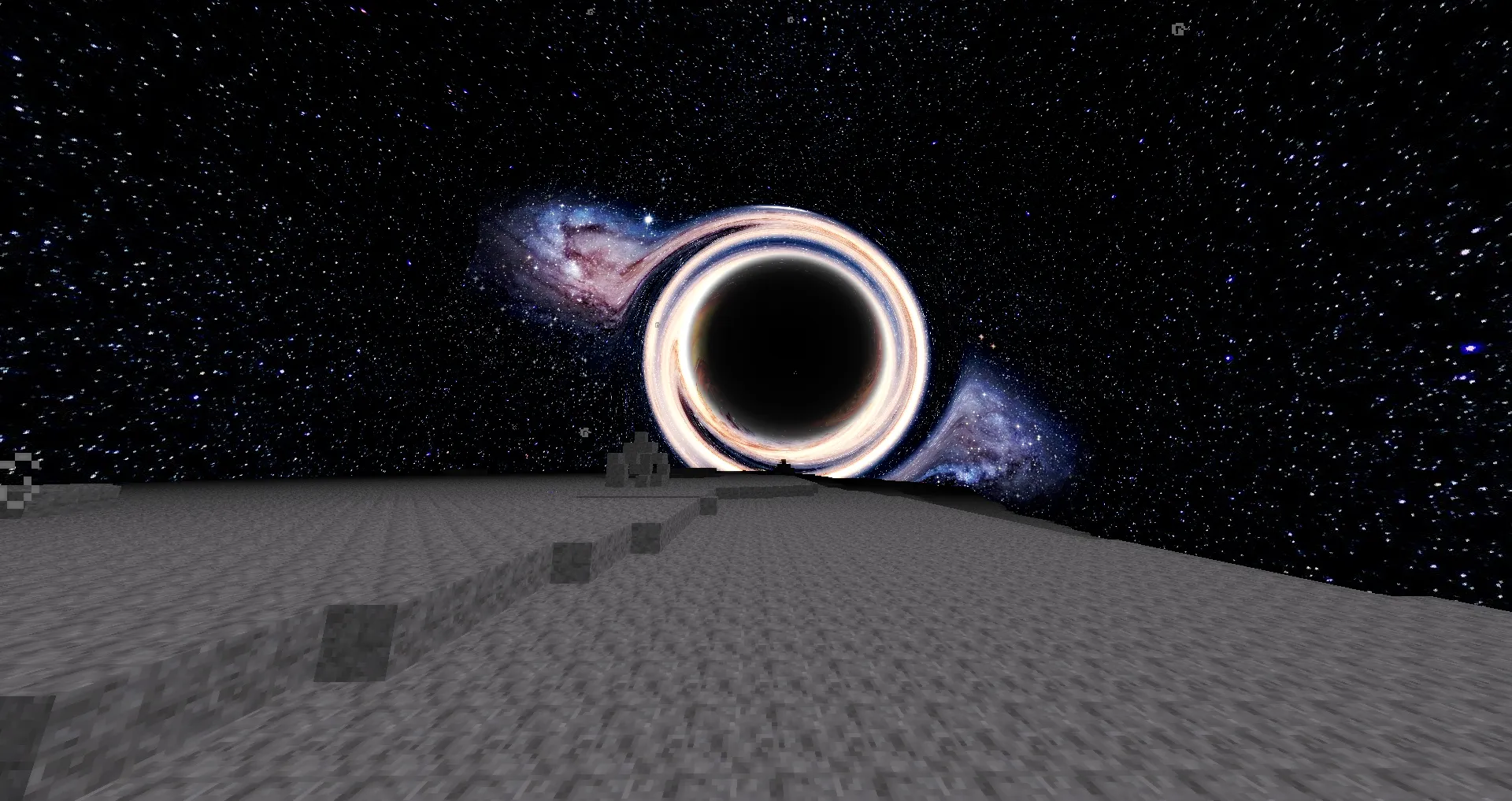 Accretioned Horizons, Моды, Minecraft