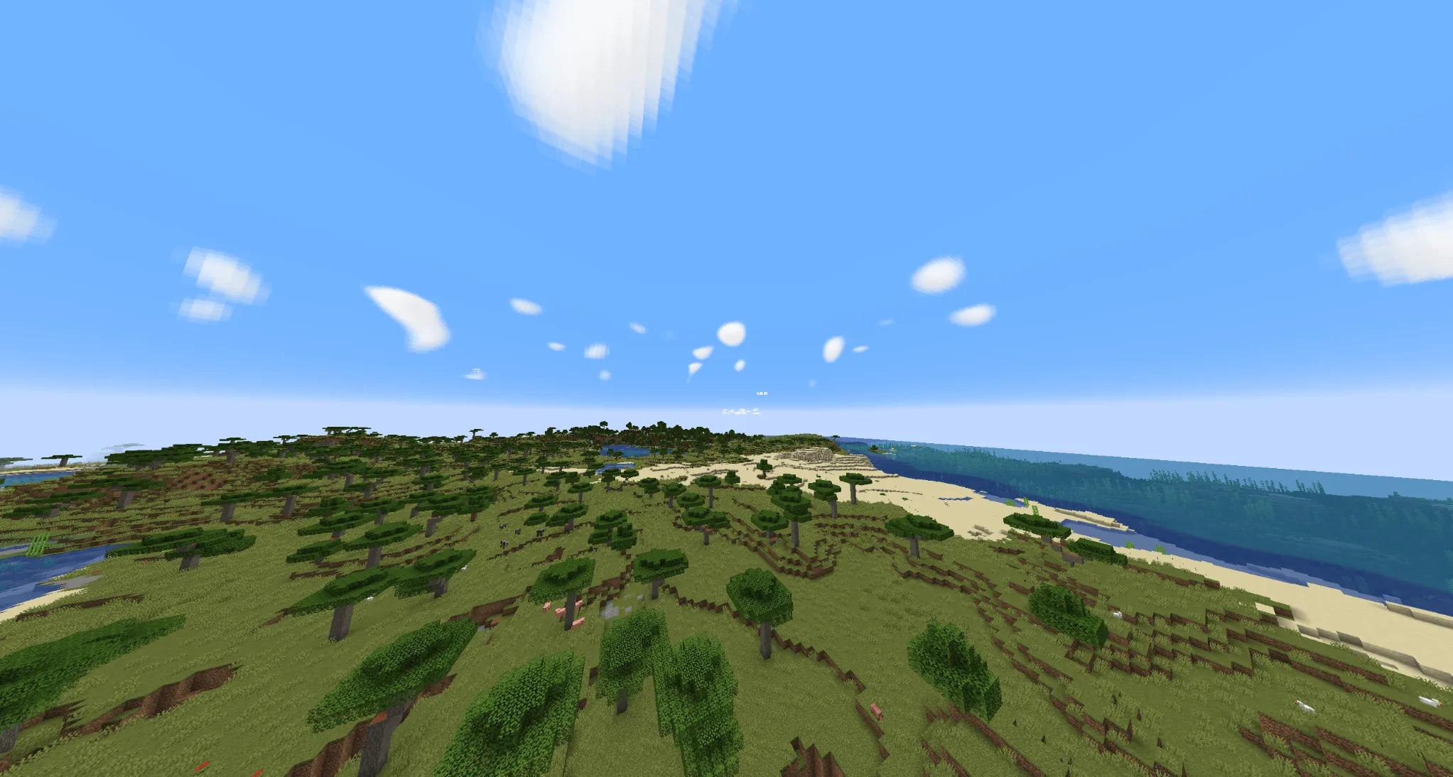 Project Atmosphere: Realistic Climate & Weather, Моды, Minecraft