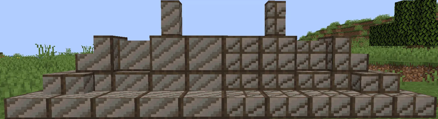 Endgame Expansion!, Моды, Minecraft