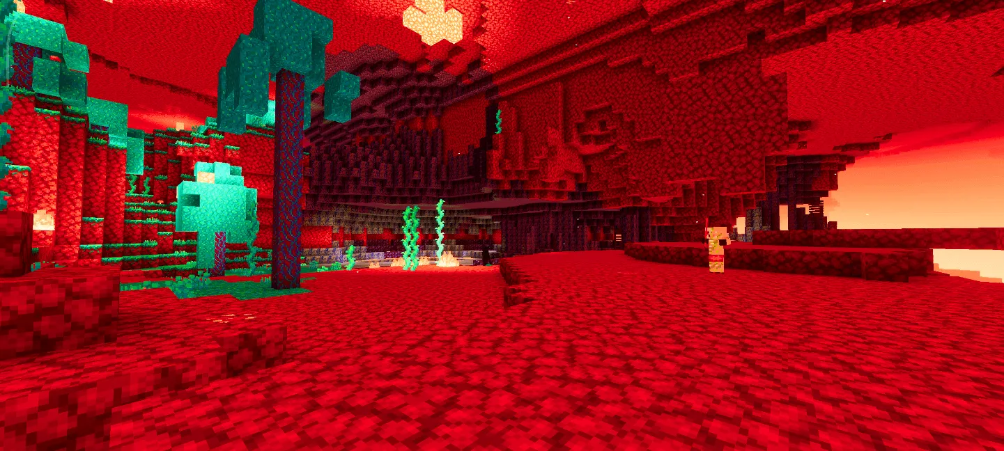 Saturation - JE, Текстуры, Minecraft