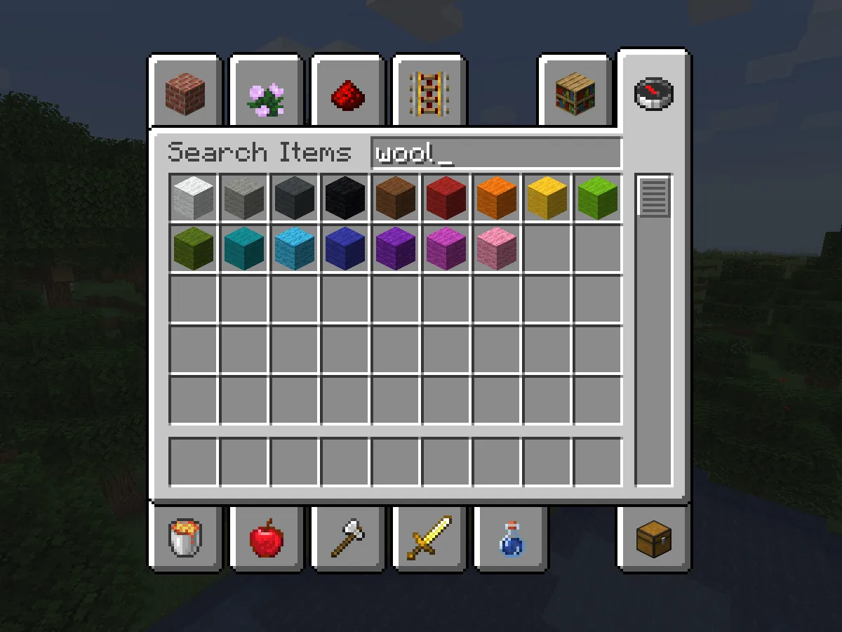 Rainbow Shenanigans, Моды, Minecraft