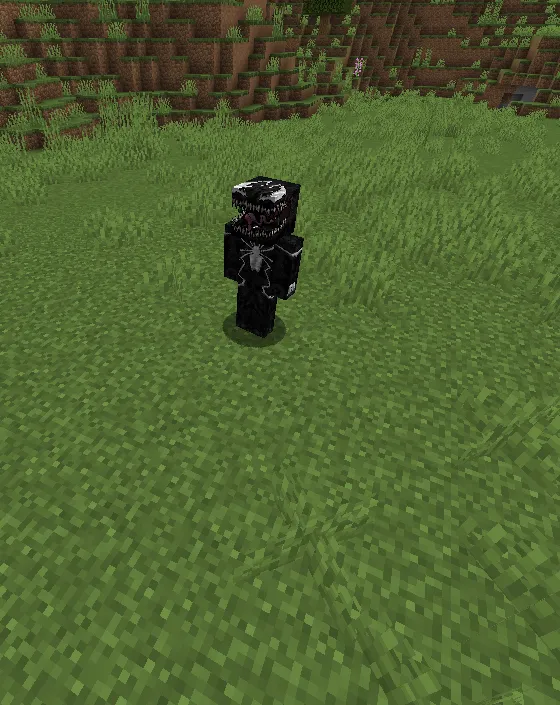 SKINHD mod — скриншот 13 (Моды, Minecraft)