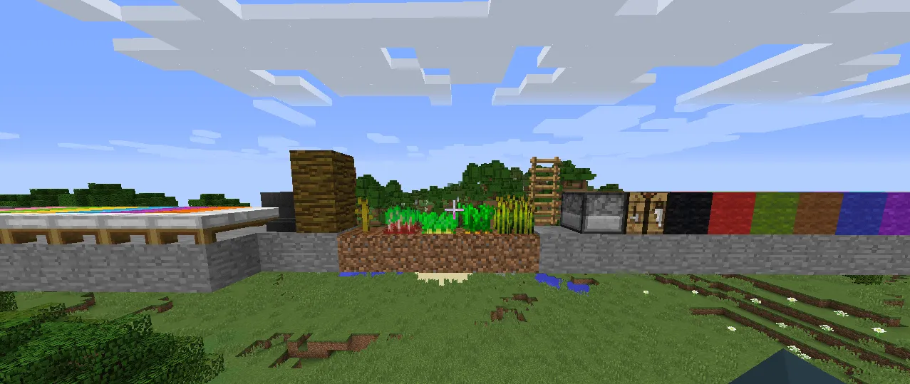 Stop's Modern Textures, Текстуры, Minecraft