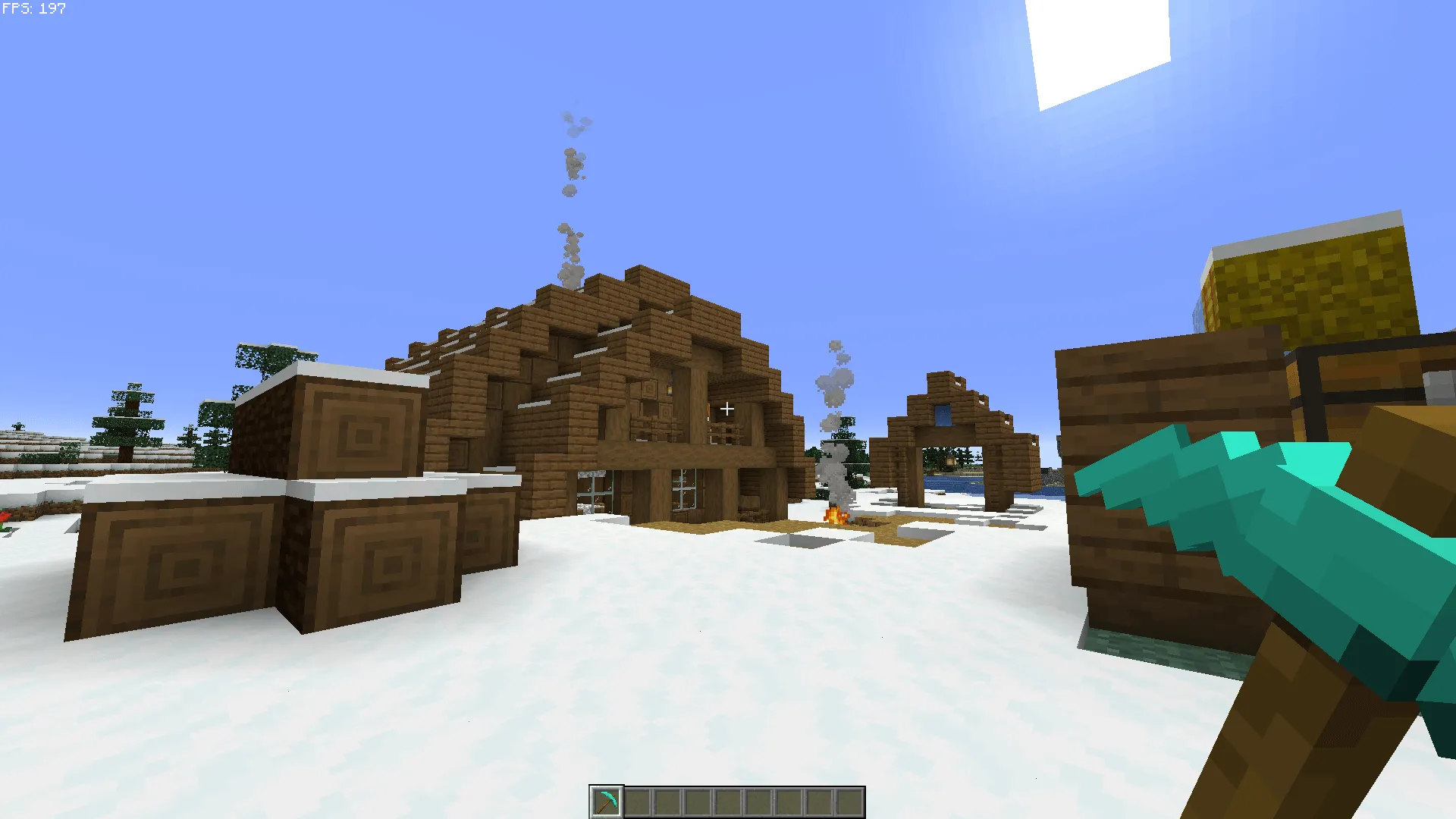 PixelBy: Tools, Текстуры, Minecraft
