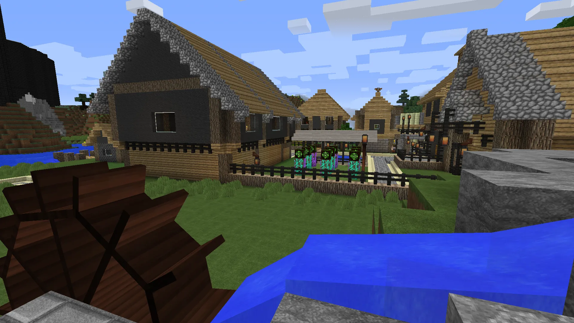 Finite Legend Remastered — скриншот 5 (Модпаки, Minecraft)