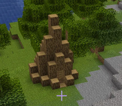 Medieval Structures, Моды, Minecraft