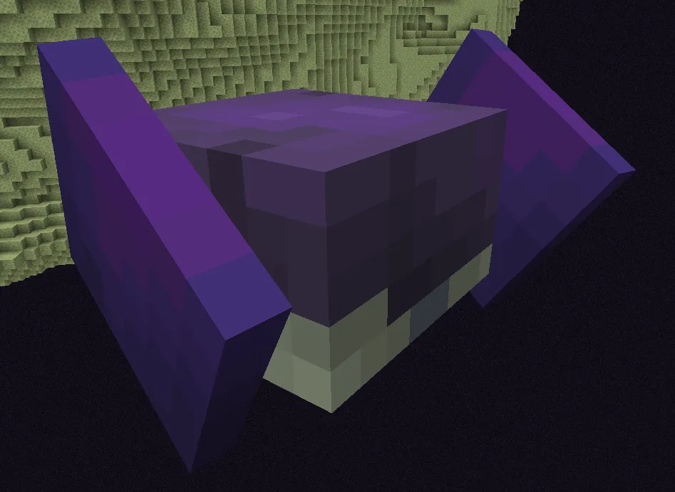 Shwips, Моды, Minecraft