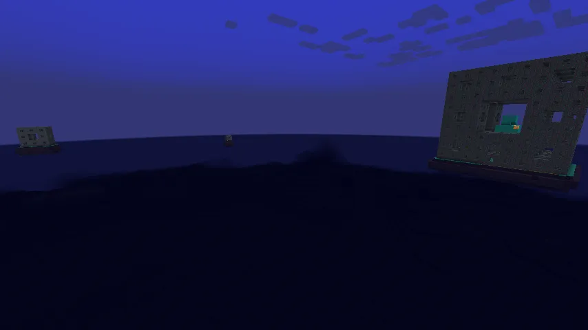 Planet B, Моды, Minecraft