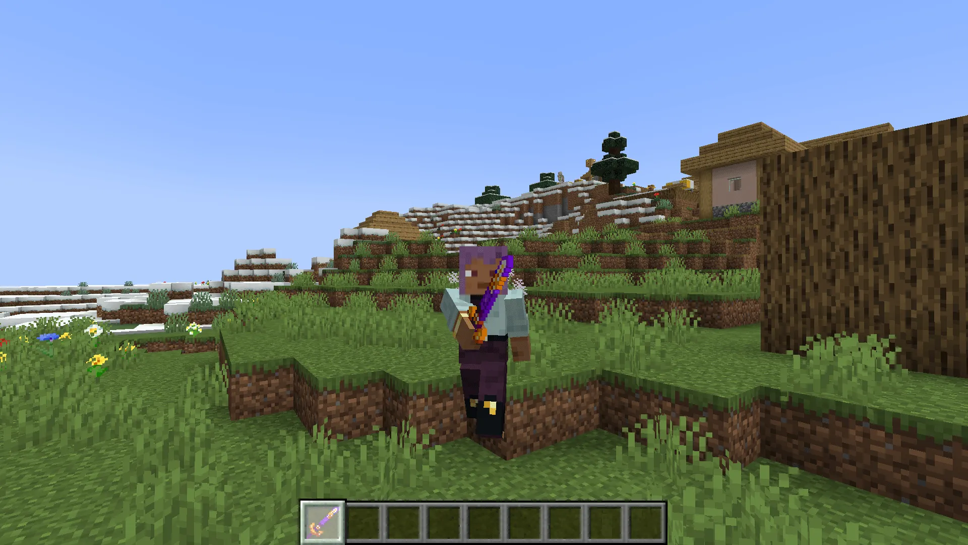 Mythrilborn, Моды, Minecraft