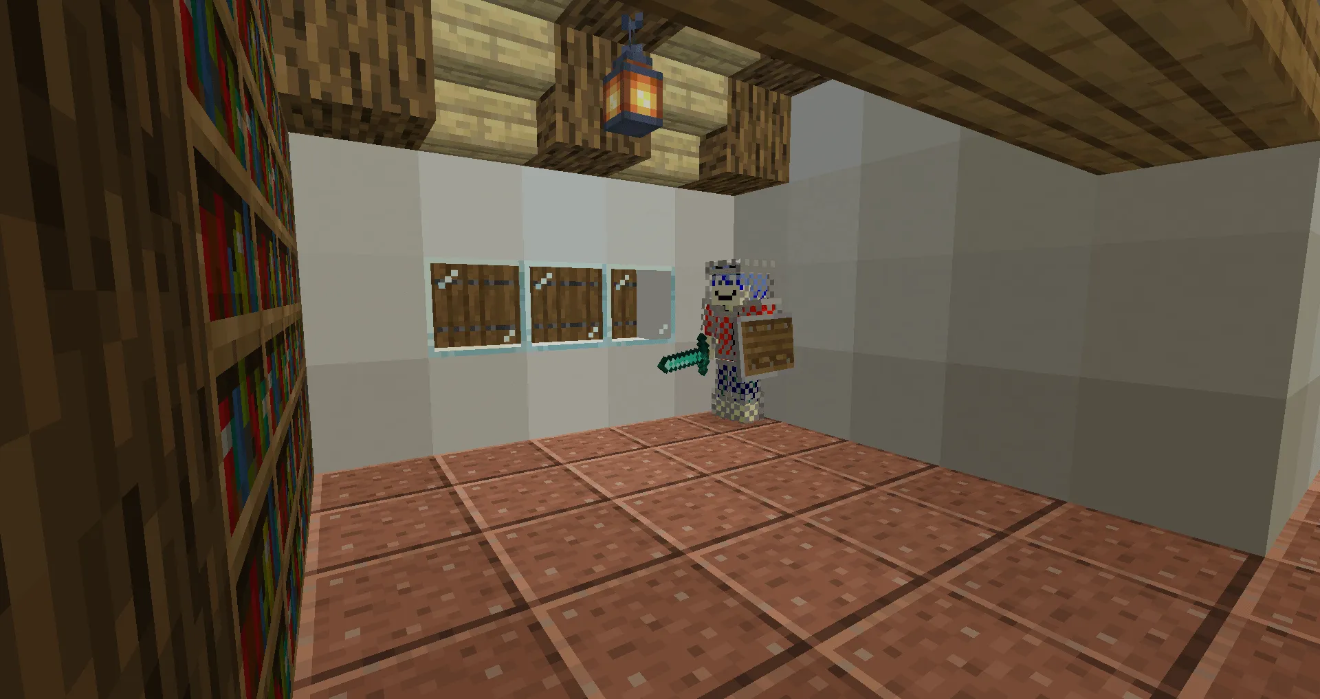 The RTG Gaming's Home, Моды, Minecraft